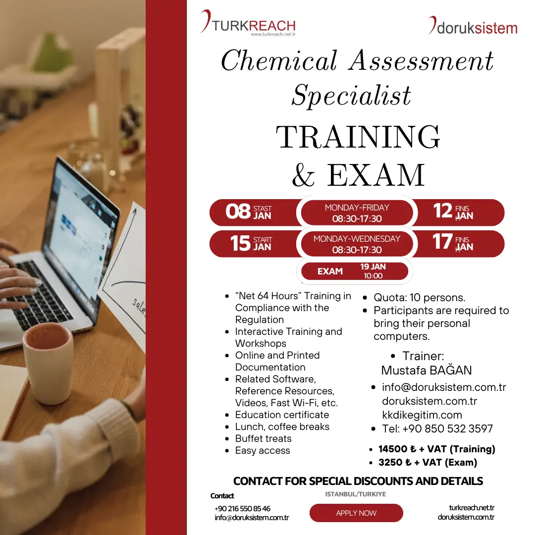 CAS KDU TRAINING DORUKSISTEM JANUARY 2024