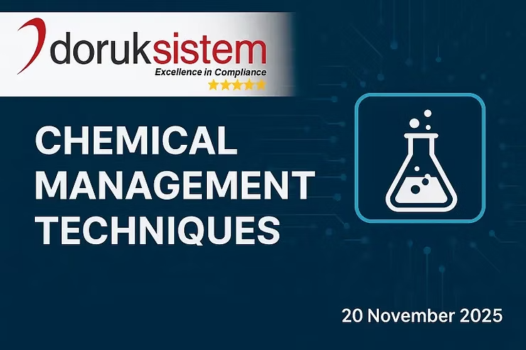 KKDIK Registration Processes Officially Launched: Ministry Announcement and Expert Explanation 1 Doruksistem’s End-to-End KKDIK Registration Services